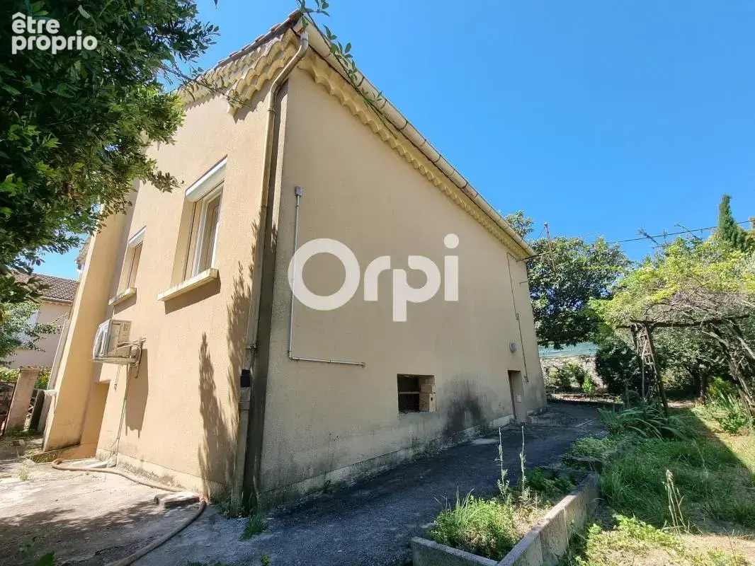 Alès Proche Montée de Silhol – Maison de 78 m² avec Jardin - photo 21