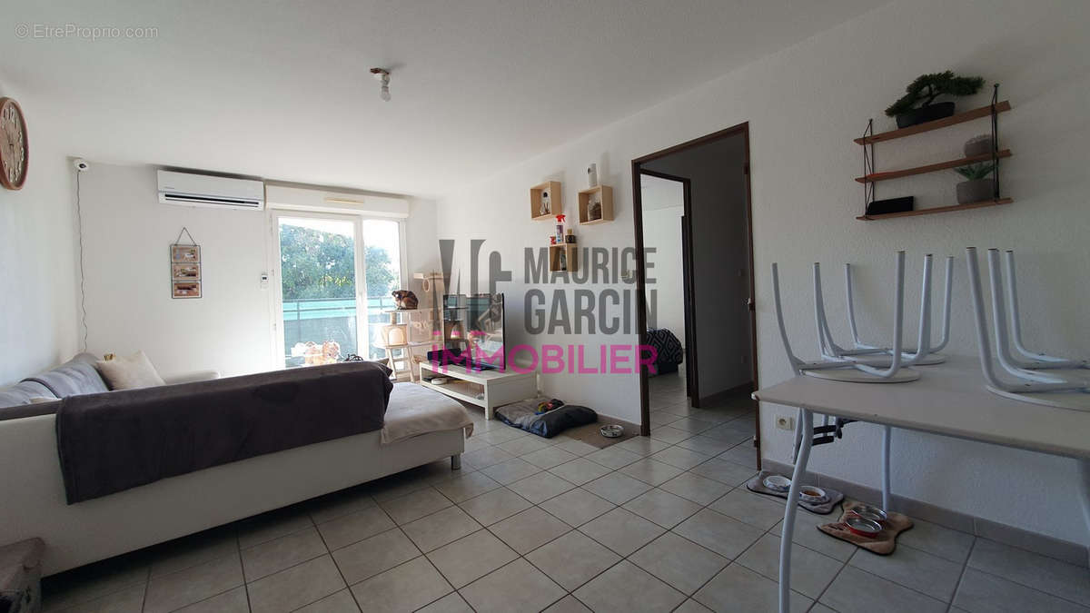 Appartement à LE PONTET