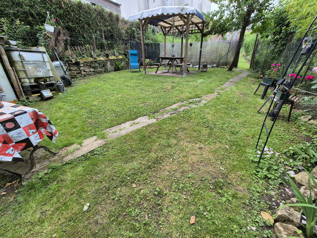 Maison à AUVILLERS-LES-FORGES