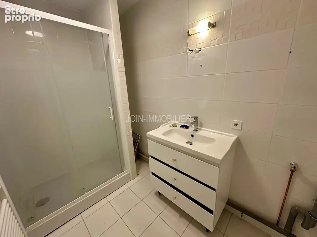 dieppe centre ville - Appartement F4 81,01 m²  avec ascenseur et balcon - photo 12