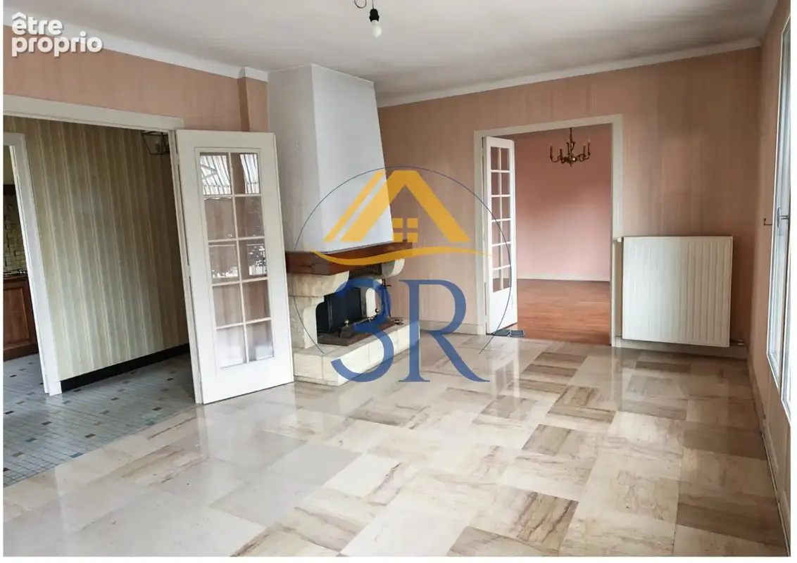 Maison 5 pièces 153 m² à vendre à Crissey (71530) - photo 9