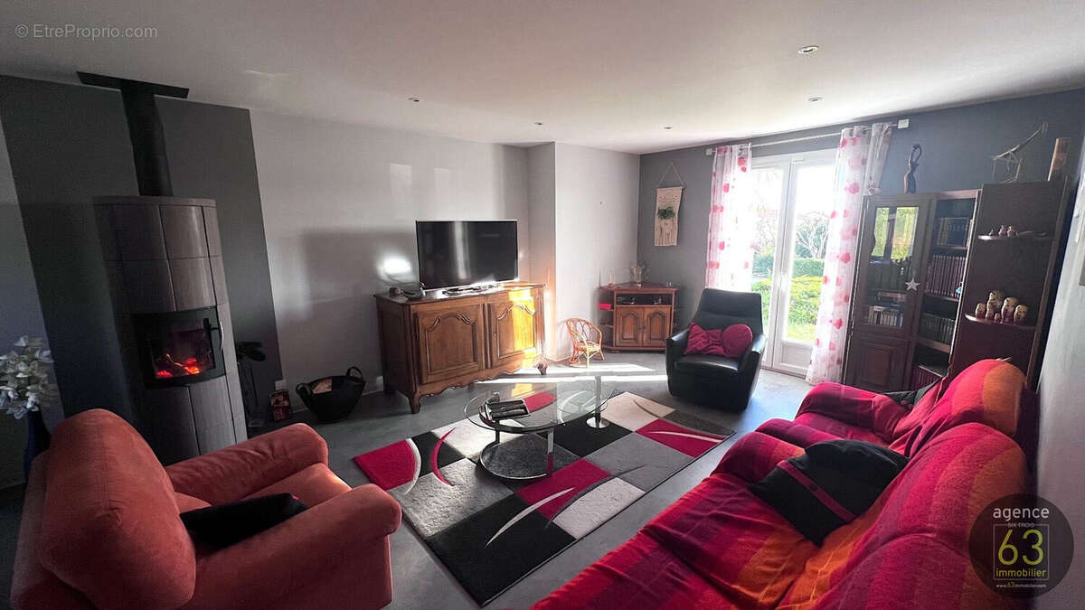 Maison à COURNON-D'AUVERGNE