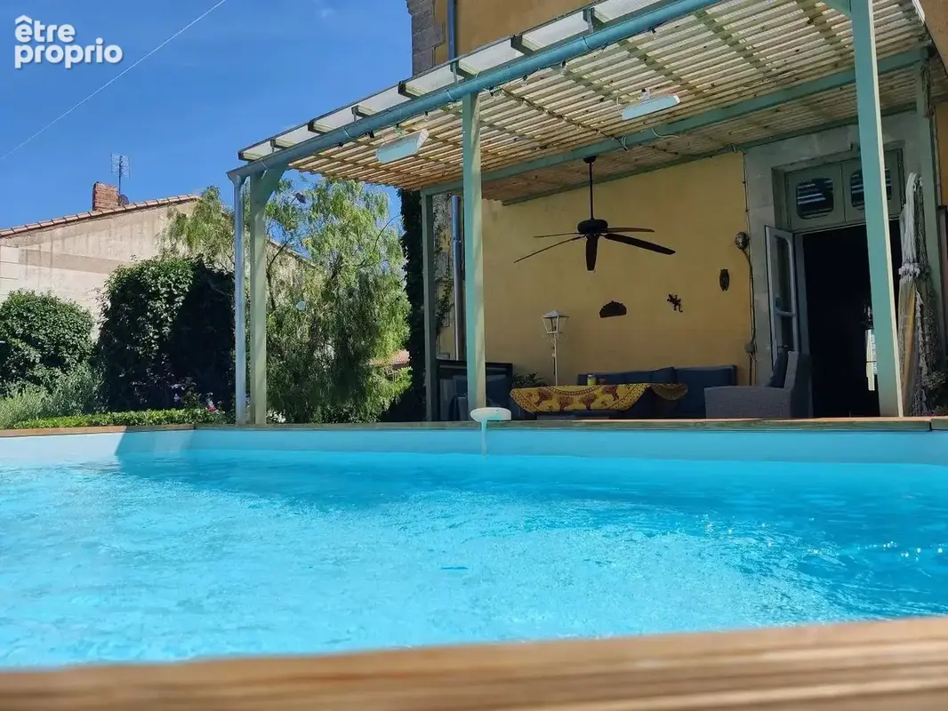 Maison 430 m² à Murviel-Les-Beziers  - photo 5