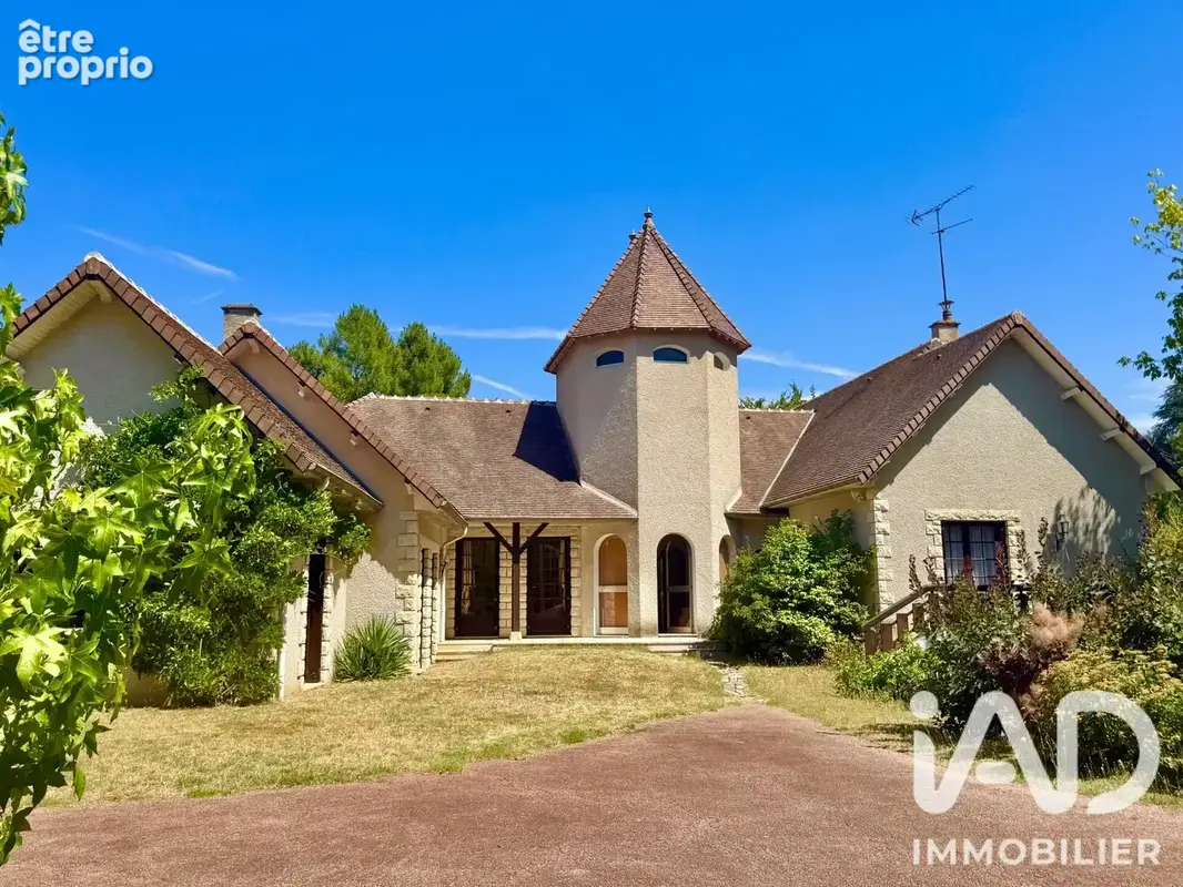 Photo 1 - Maison à COSNE-COURS-SUR-LOIRE