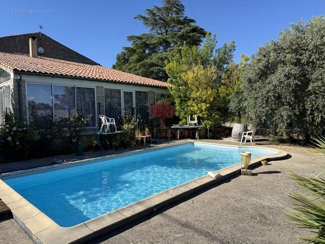 Maison à SAINT-ANDRE-DE-SANGONIS