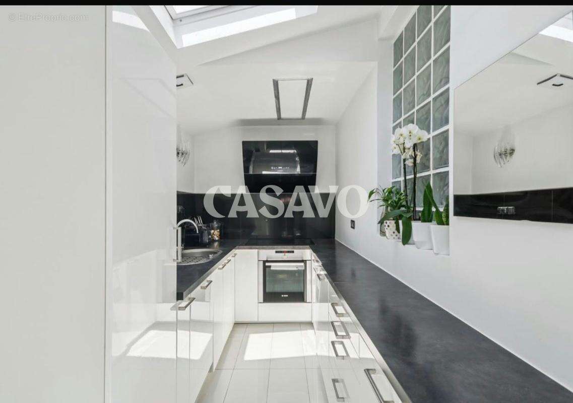 Vente Maison 5 pièces de 120m² - 95100 Argenteuil - photo 6