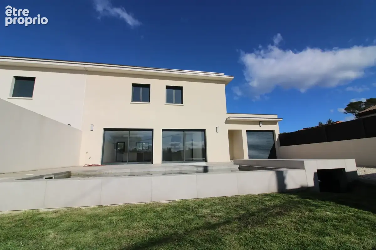 VILLA RT 2020 de 160 m2 sur terrain 430 m2. - photo 22