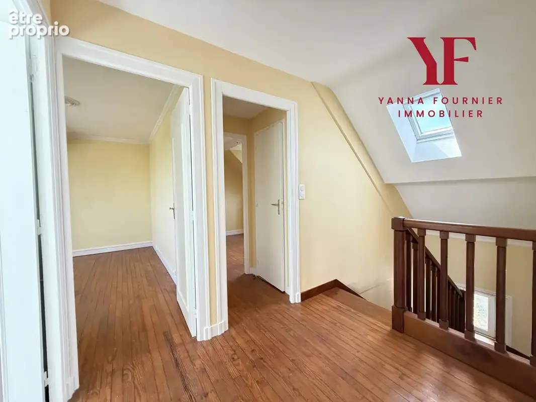 Plougastel-Daoulas centre ville, Maison familiale, 4 chambres, garage - photo 13