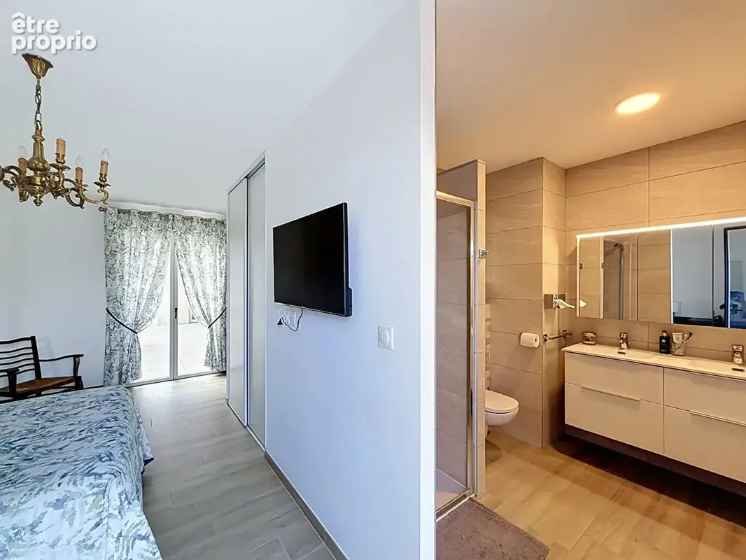 Appartement Anse 5 pièce(s) 139,70 m2 Dernier Etage - photo 8