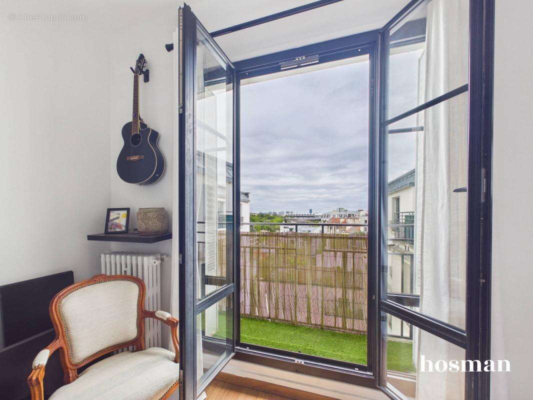 Appartement à BOULOGNE-BILLANCOURT