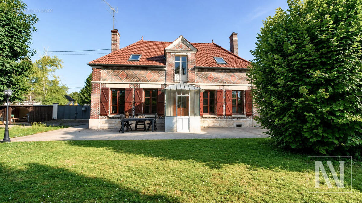 Maison à SAINT-LYE