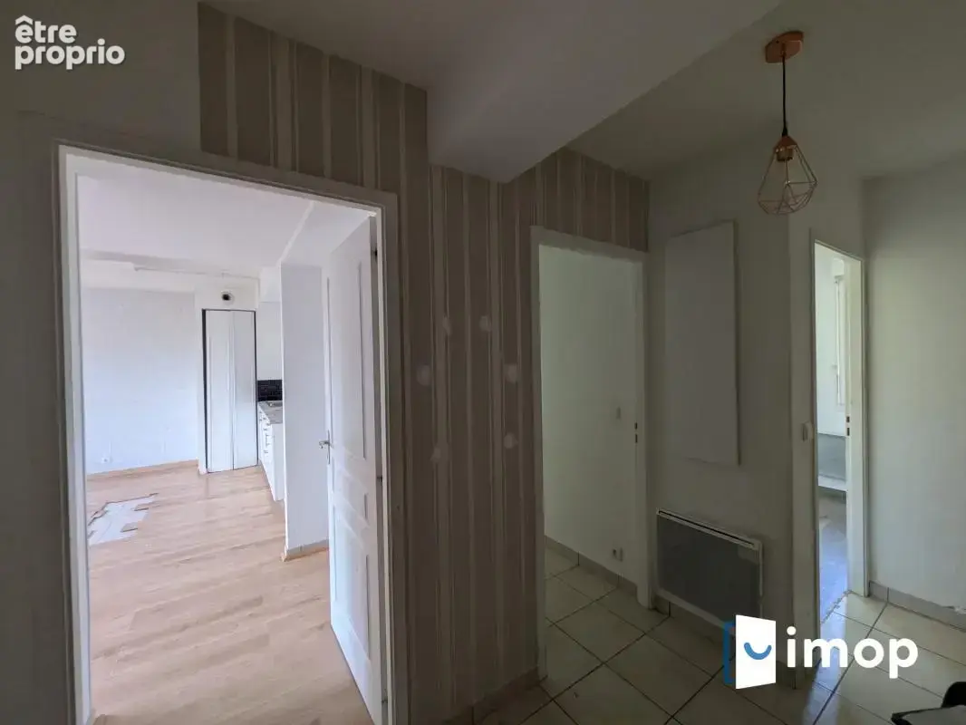 Appartement 3 chambres lumineux et calme avec parking - photo 9