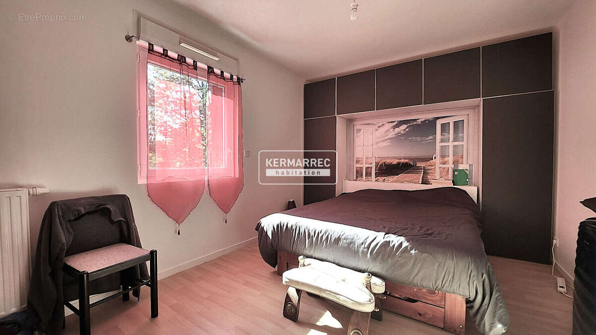 Appartement à SAINT-HERBLAIN