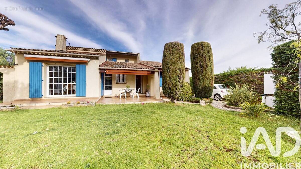 Photo 1 - Maison à LA SEYNE-SUR-MER