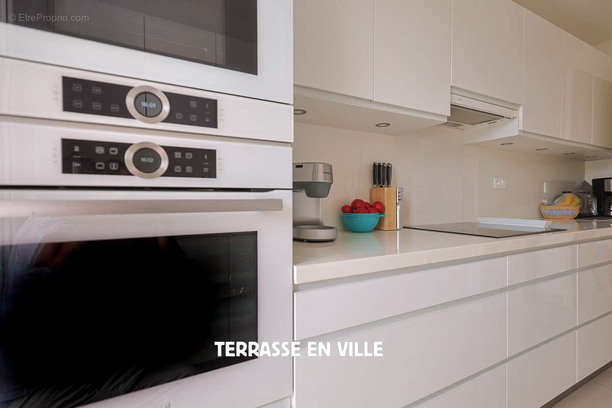 T4 dernier etage 90m2 - terrasse 38m2 - photo 8