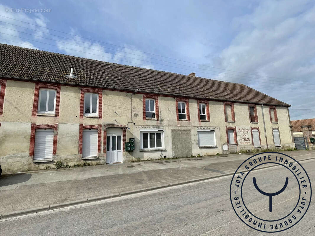 Appartement à SAINT-JUST-SAUVAGE
