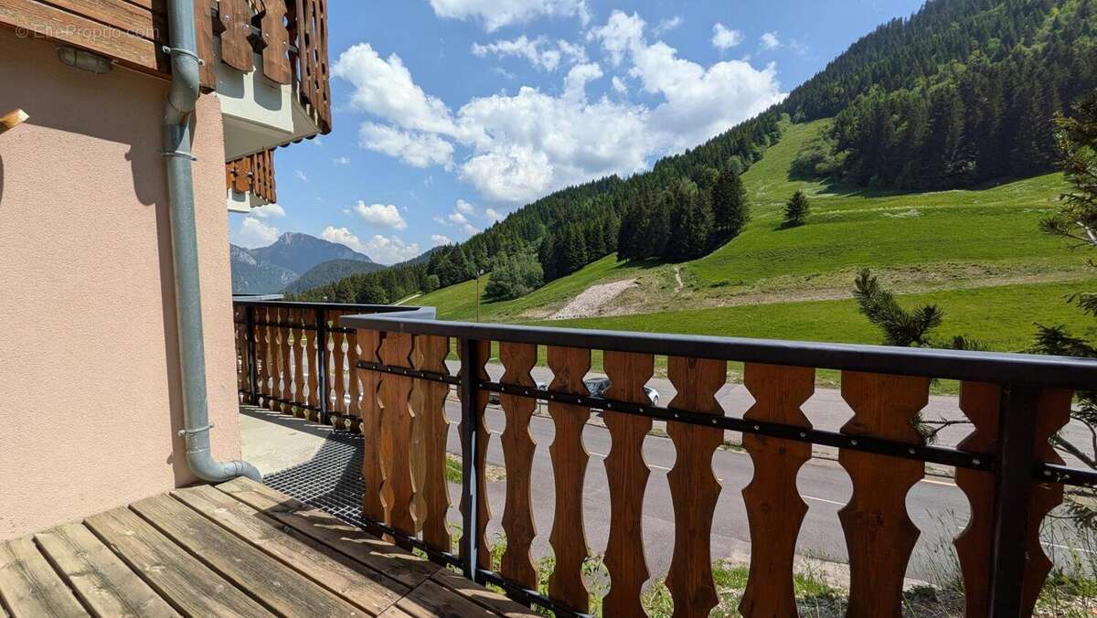 Appartement 43 m² à Le Biot  - photo 7