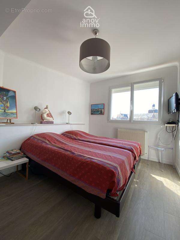 Appartement T5 coeur de ville, les sables d.olonne ,dernier é - photo 21