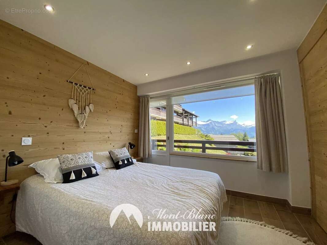 Appartement à DEMI-QUARTIER