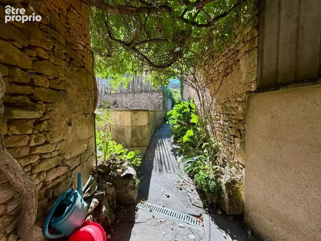 Maison en pierre au cœur de Sainte-Alvère – Idéale en résidence secondaire ou pour un investissement locatif - photo 17