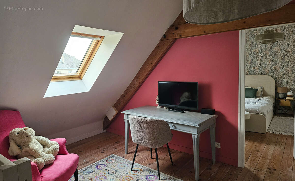 Maison à QUIMPER