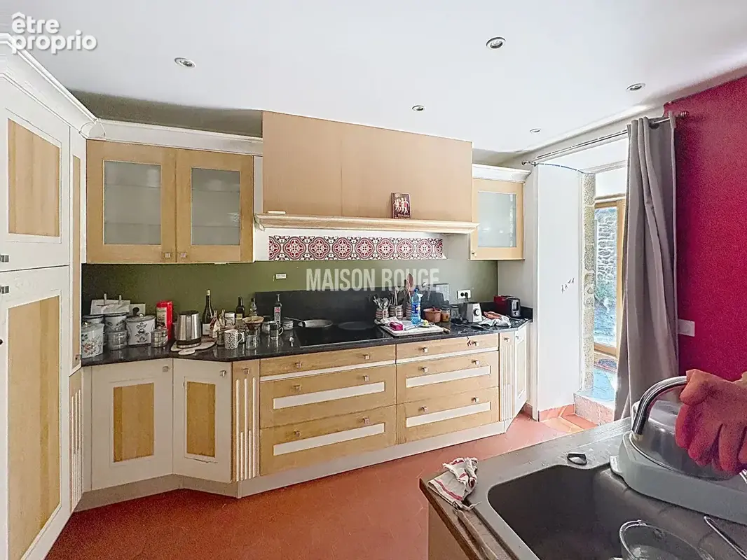 Maison en pierre proche de SAINT MALO  - Jardin - Garage - photo 4