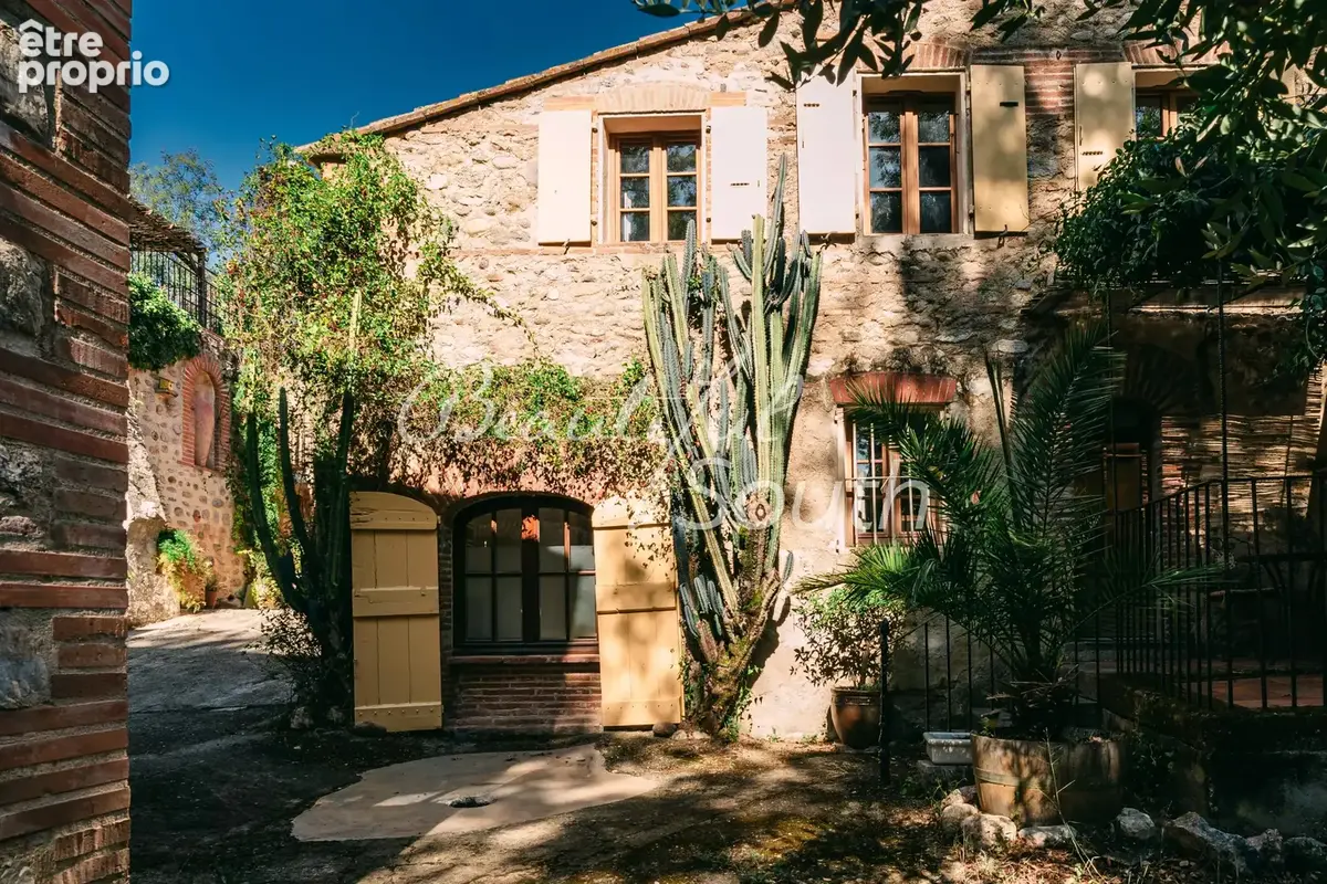 Authentique mas catalan avec habitations indépendantes, les aspres - photo 5