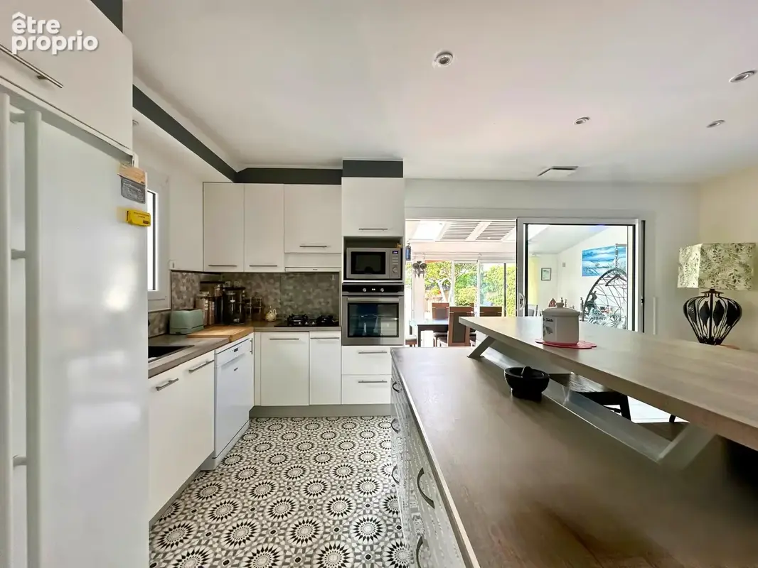 Villa plain pied 4 pieces - photo 10