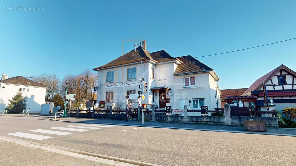 Appartement à ROPPENHEIM