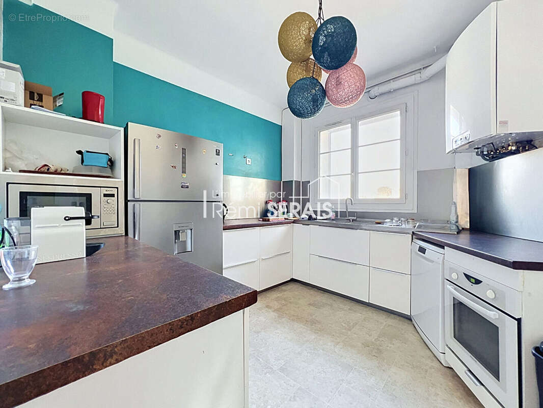 Rare à Flers : appartement spacieux avec cave et grenier - photo 5