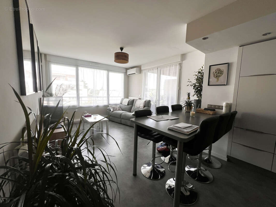 Appartement à TOURS
