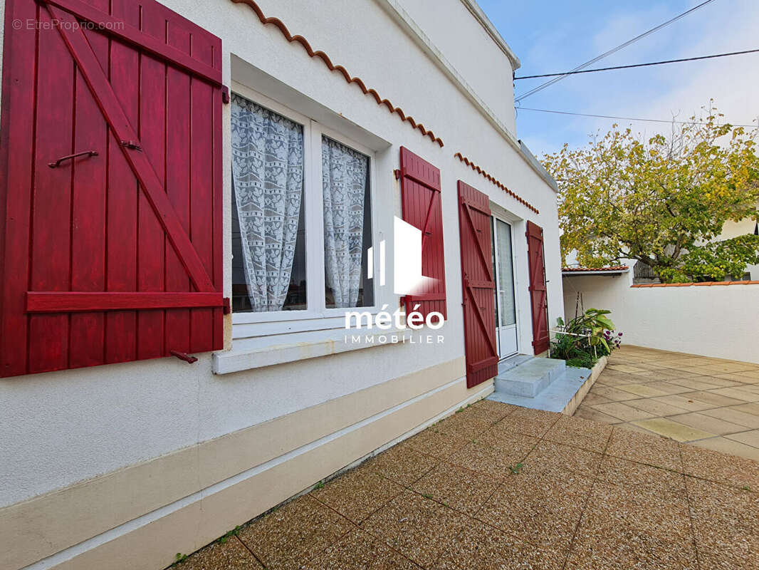 Maison à LA TRANCHE-SUR-MER