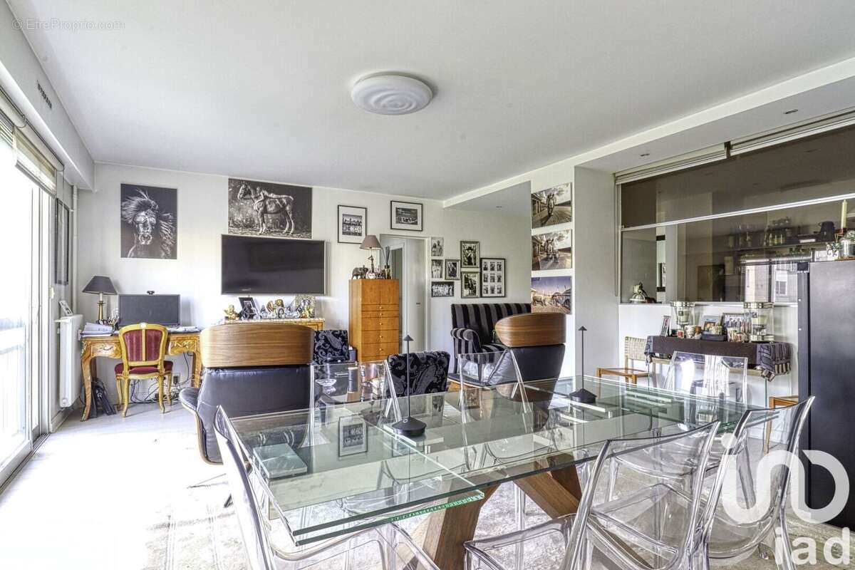 Photo 3 - Appartement à NEUILLY-SUR-SEINE