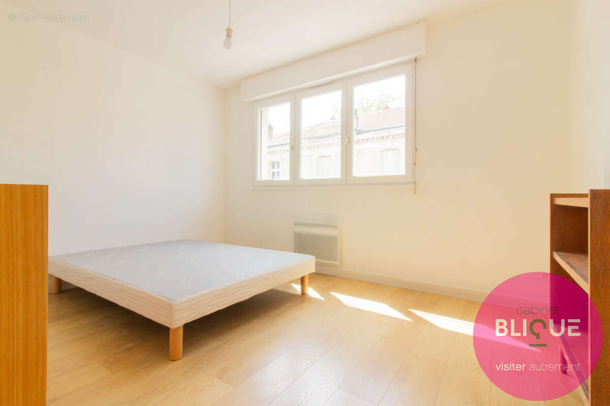 Appartement à NANCY