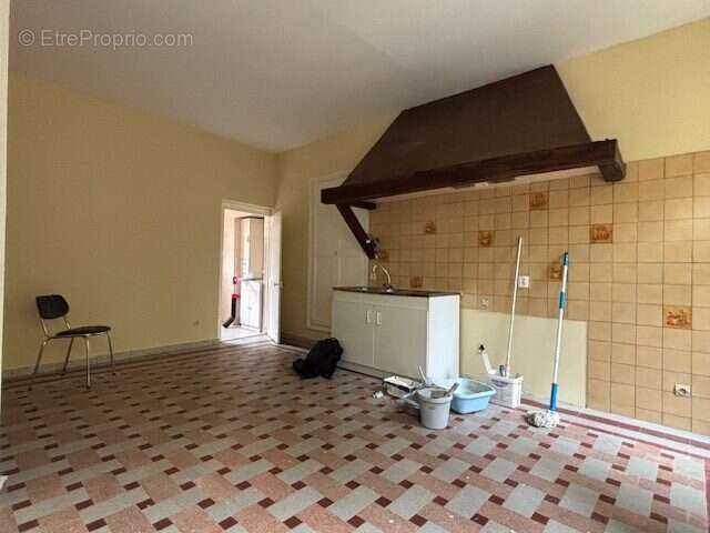 Appartement à DOUE-LA-FONTAINE