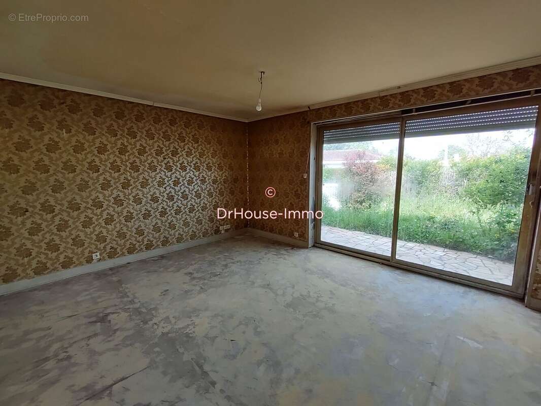 Maison à DEOLS