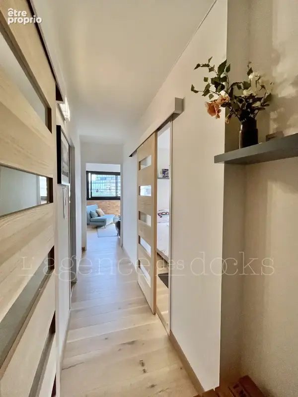 Bordeaux centre - impeccable appartement t2 + balcon dans residence de standing - photo 6