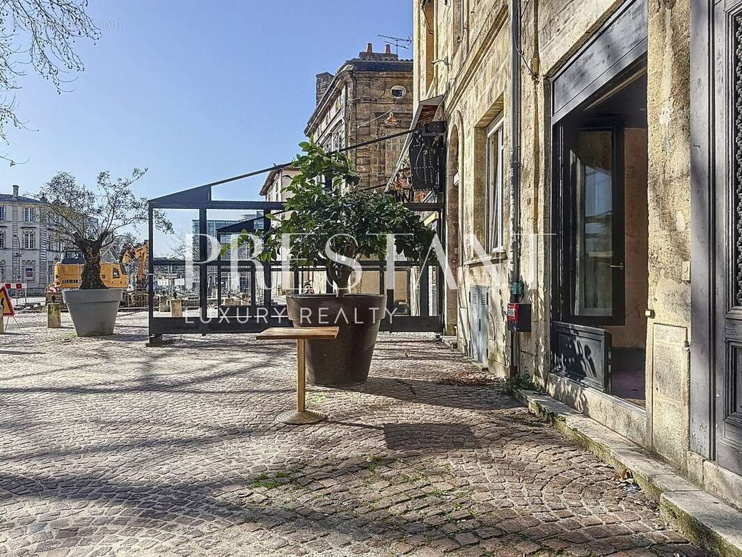 Commerce à BORDEAUX