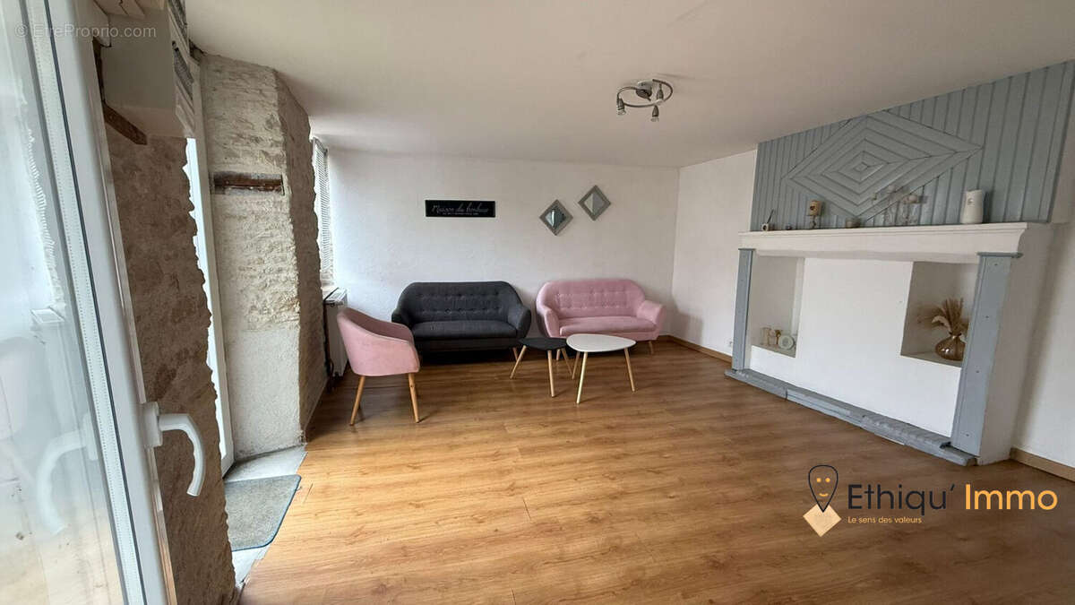 Maison à PROVERVILLE