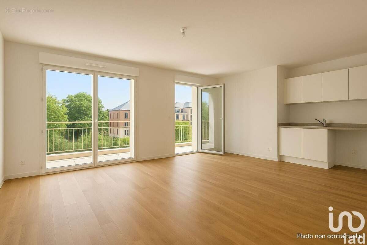 Photo 2 - Appartement à SAINT-GERMAIN-EN-LAYE