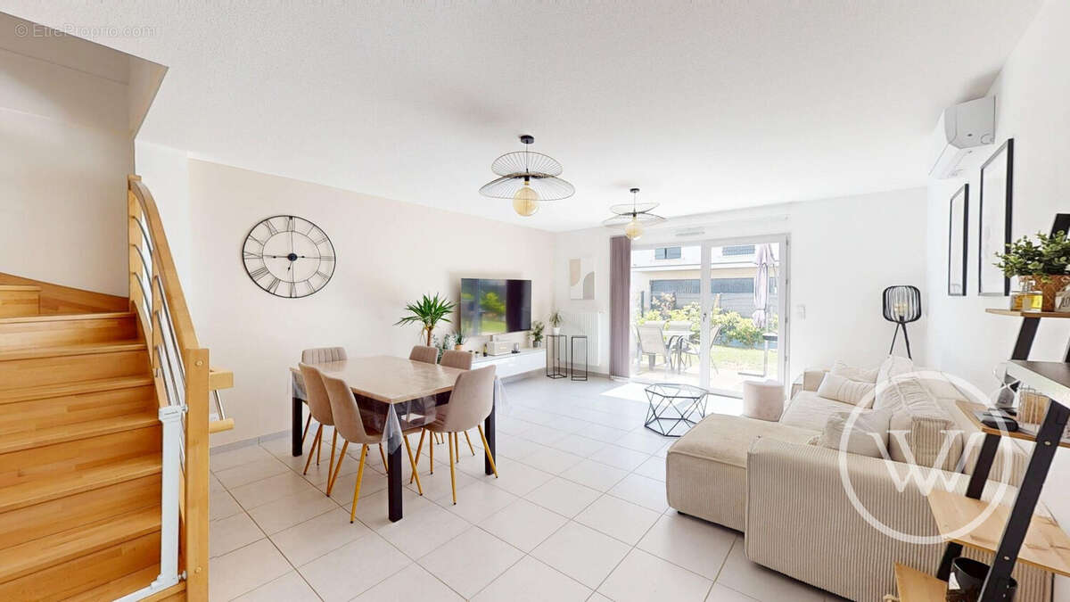 Maison à BEAUMONT-LES-VALENCE