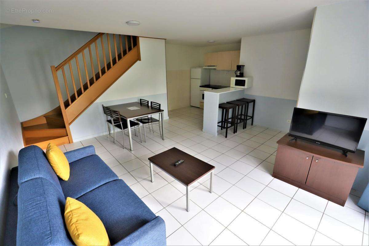 Vente Maison T3 en résidence de tourisme GARDEN CITY à Gerzat - photo 2