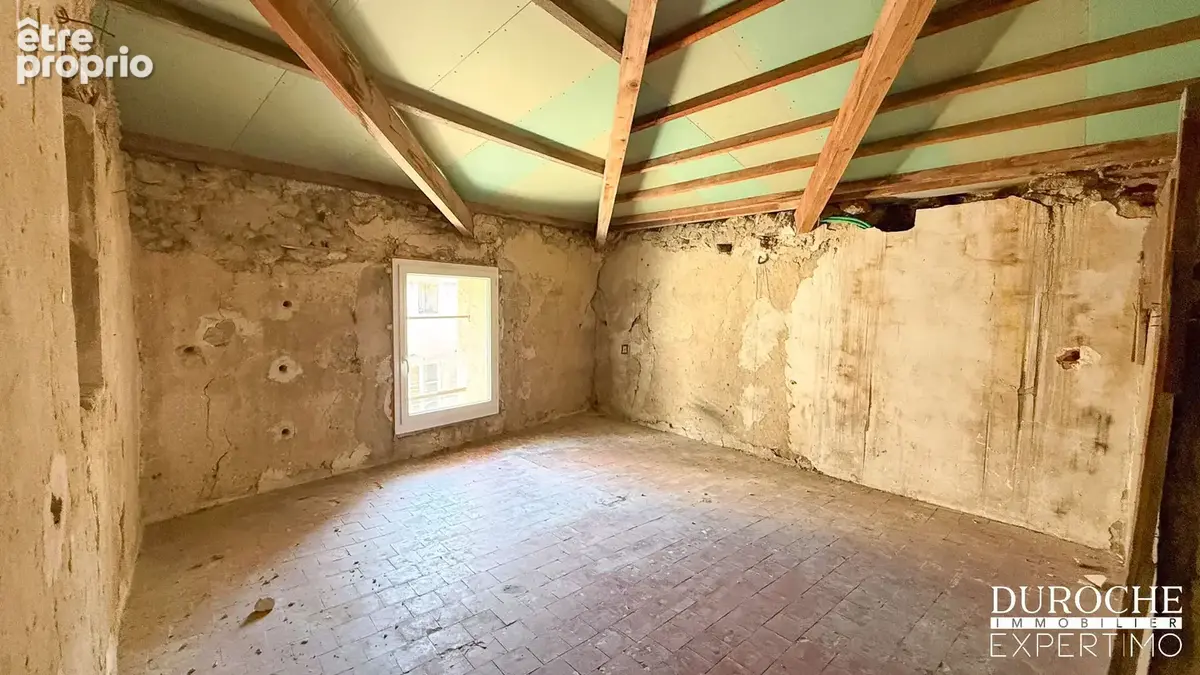 Maison de village de 141 m2 avec cour et potentiel — Courthézon - photo 9