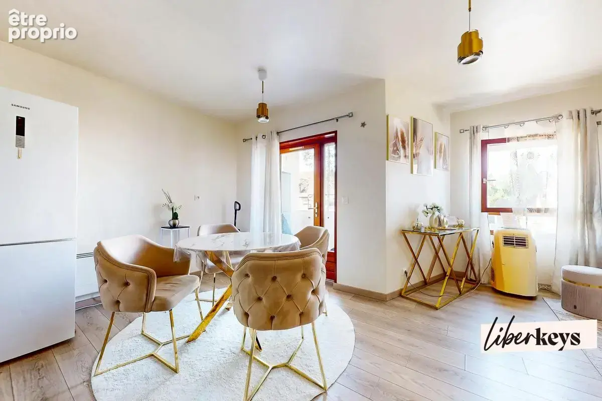 Investissement locatif – 3 pièces 61,54 m² avec box, loué jusqu'en septembre 2027 – Villepinte Les Merisiers - photo 10