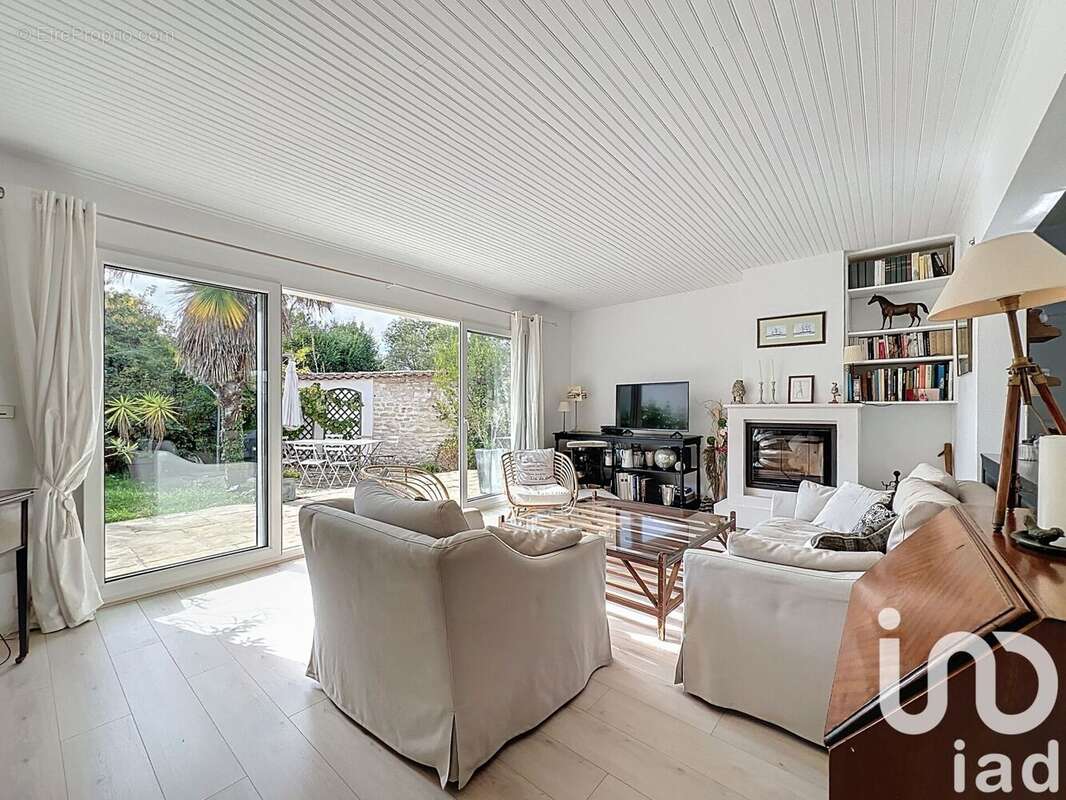 Photo 6 - Maison à SAINT-MARTIN-DE-RE