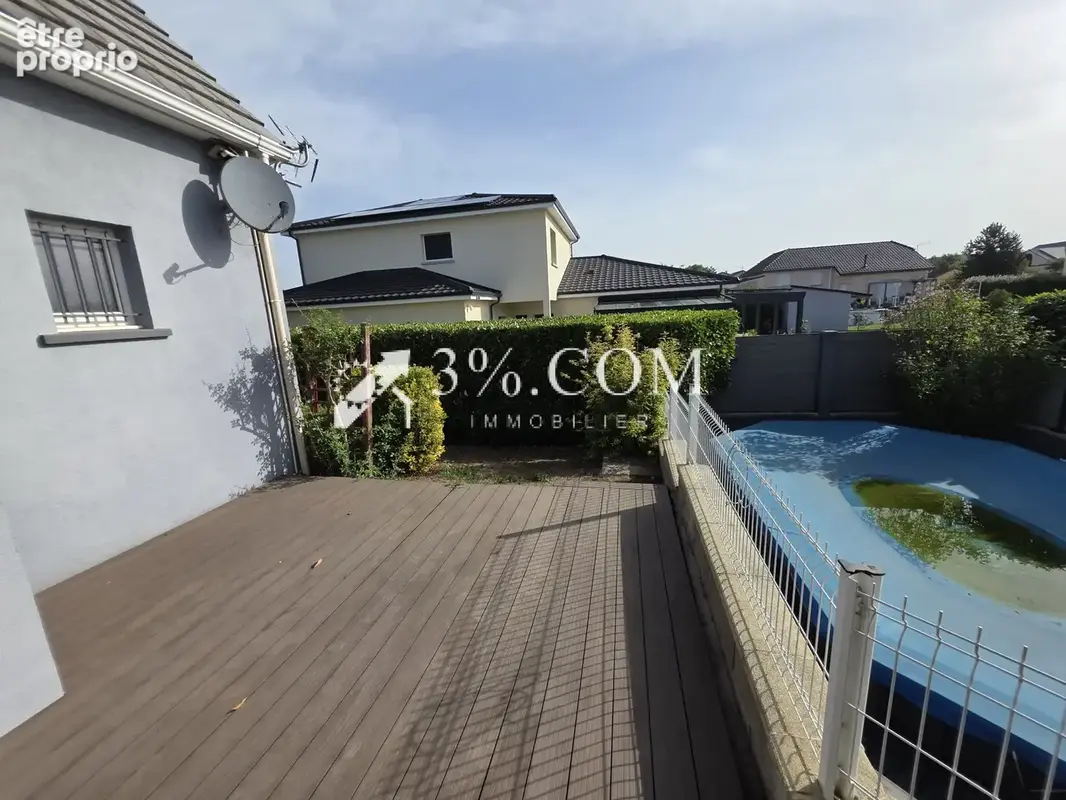 Maison familiale de 160 m2 à Dombasle-sur-Meurthe - photo 8