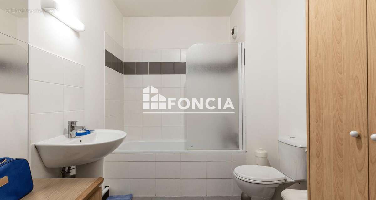 Appartement à MONS-EN-BAROEUL