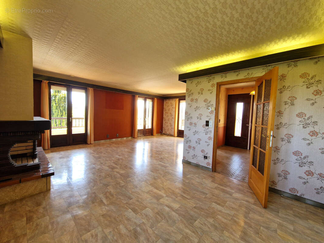 Maison à VERGONGHEON