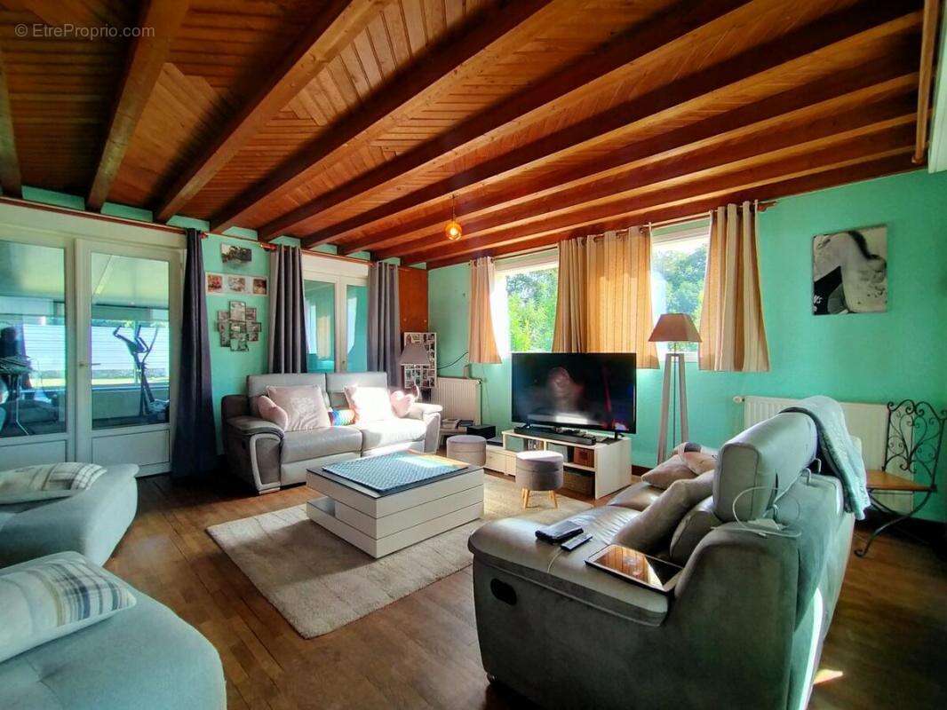 Maison à PONT-L&#039;ABBE