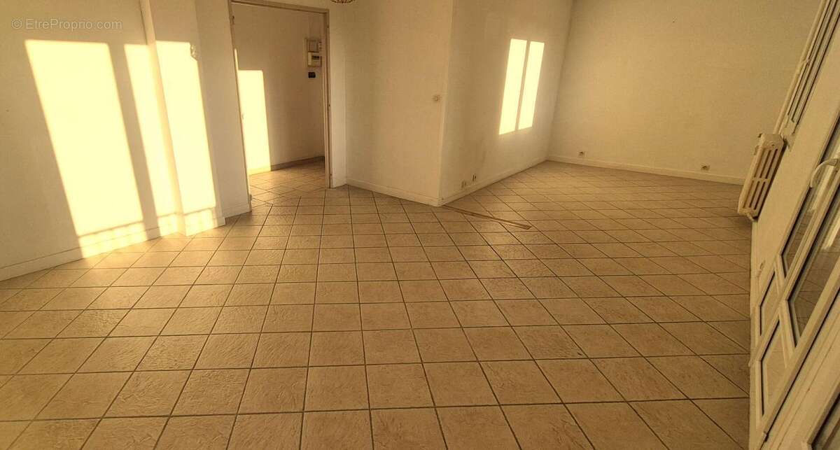 Appartement à SAINT-DIZIER